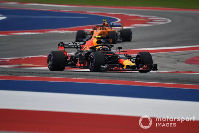 Max Verstappen, Red Bull Racing RB14 