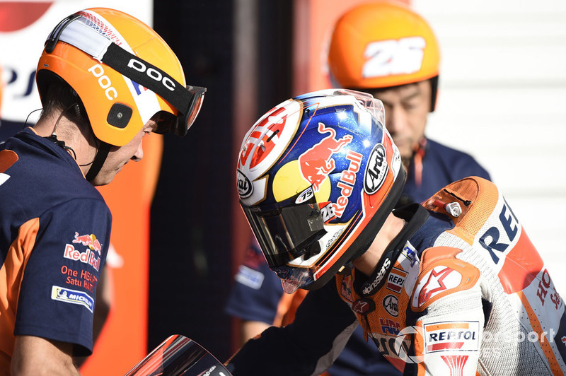 Дані Педроса, Repsol Honda Team