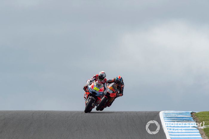 Alvaro Bautista, Ducati Team