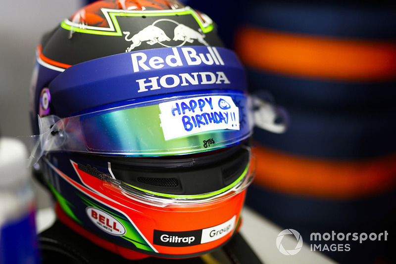 19. Брендон Хартлі, Toro Rosso — 4