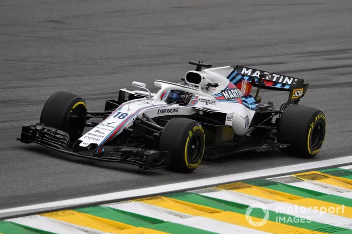 2018: Williams-Mercedes FW41