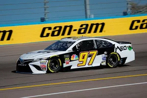 Tanner Berryhill, Obaika Racing, Toyota Camry