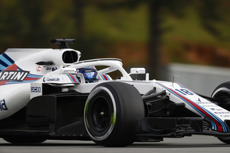 Lance Stroll, Williams FW41