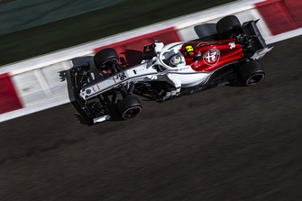 Antonio Giovinazzi, Sauber C37