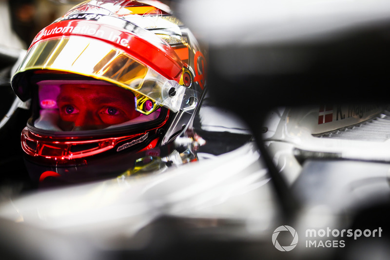 Kevin Magnussen, Haas F1 Team