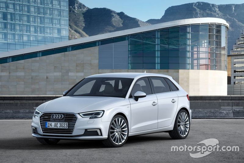 Audi A3 Sportback e-tron