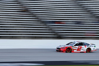 Brad Keselowski, Team Penske, Ford Fusion Wurth