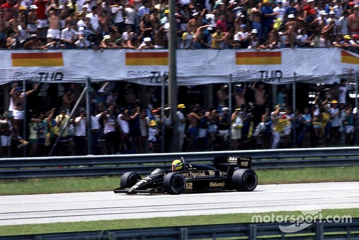 GP de Brasil 1986