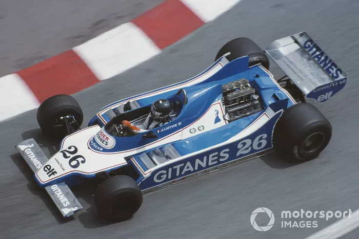 Ligier JS11