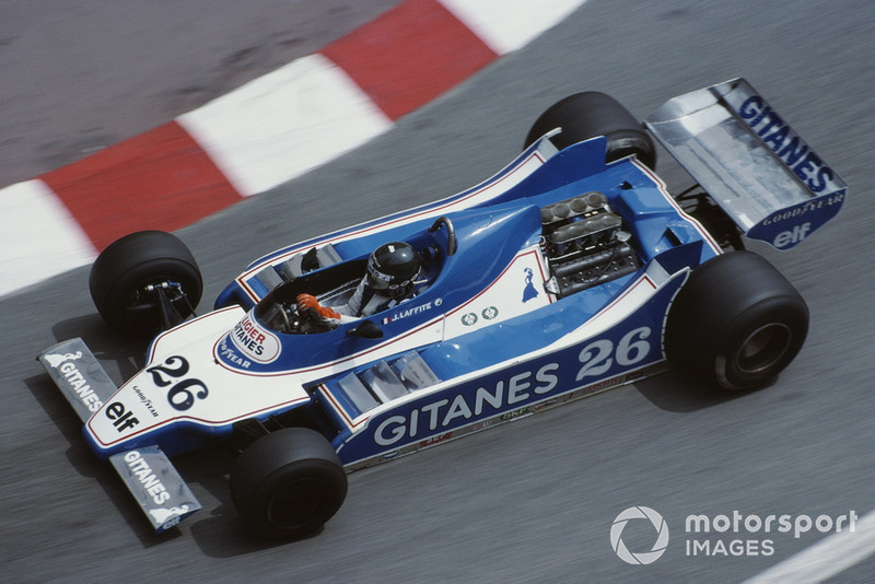 Ligier JS11