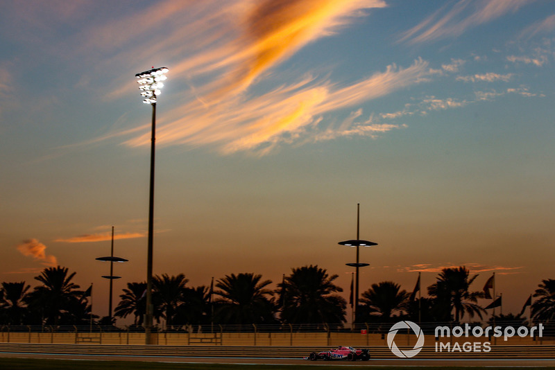 Sergio Perez, Racing Point Force India VJM11