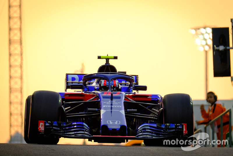 П'єр Гаслі, Scuderia Toro Rosso STR13
