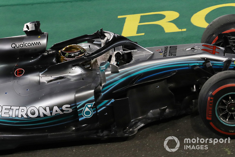 Льюіс Хемілтон, Mercedes-AMG F1