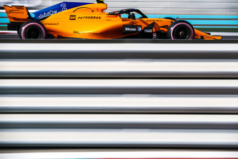 Stoffel Vandoorne, McLaren MCL33