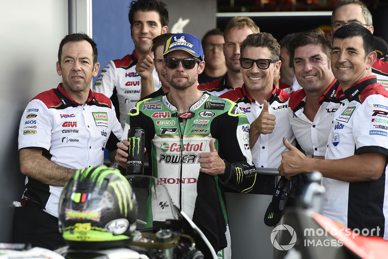 Cal Crutchlow, Team LCR Honda