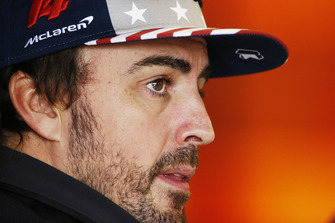 Fernando Alonso, McLaren