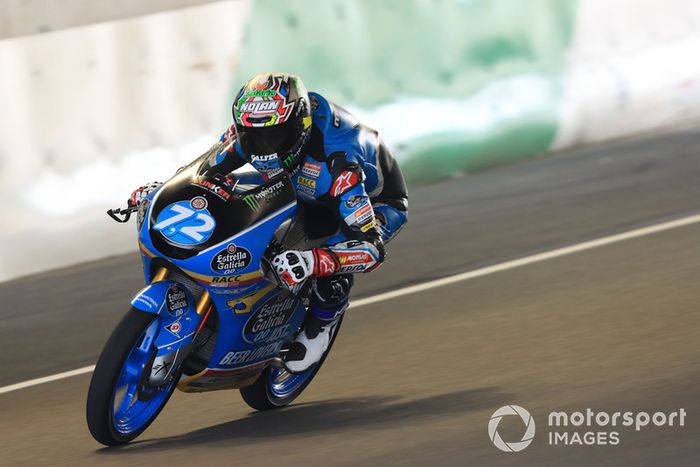 Alonso López, Estrella Galicia 0,0