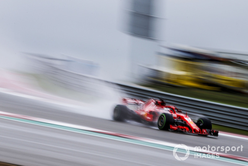 Себастьян Феттель, Ferrari SF71H