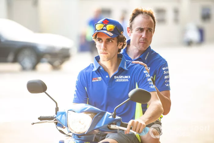 Alex Rins, Team Suzuki MotoGP