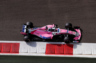 Lance Stroll, Racing Point Force India VJM11