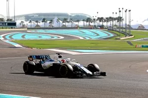 Robert Kubica, Williams FW41
