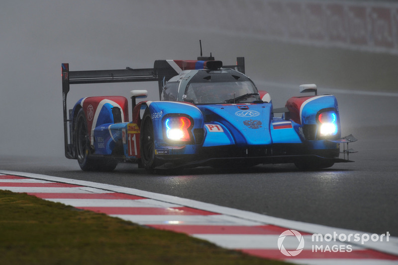 #11 SMP Racing BR Engineering BR1: Михайло Альошин, Віталій Петров, Дженсон Баттон