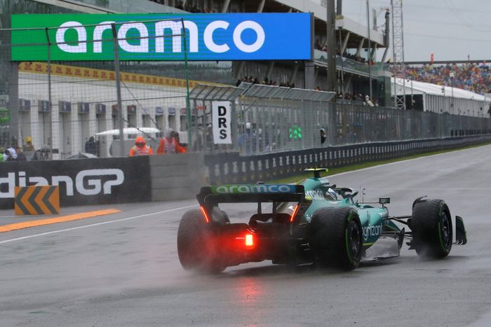 Sebastian Vettel, Aston Martin AMR22