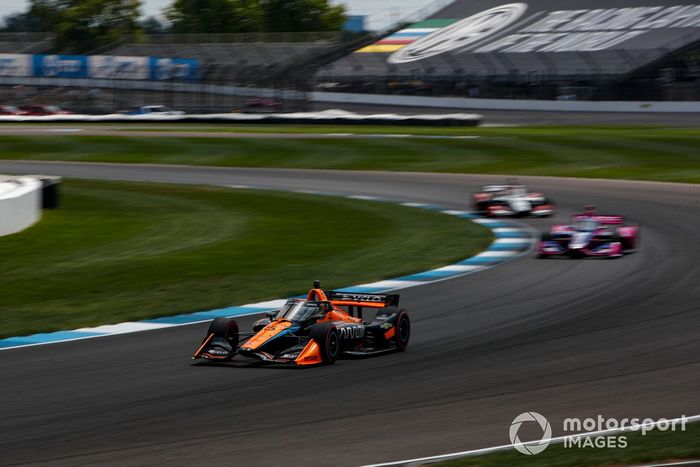 Patricio O'Ward, Arrow McLaren SP Chevrolet