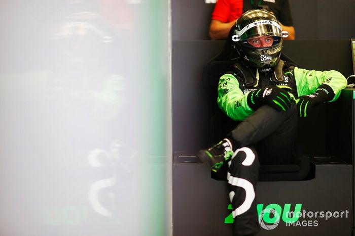 Valtteri Bottas, Stake F1 Team Kick Sauber