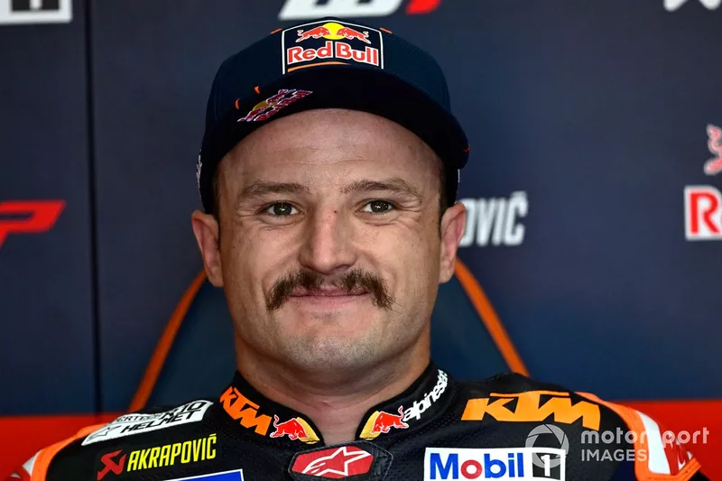 Jack Miller, Red Bull KTM Factory Racing