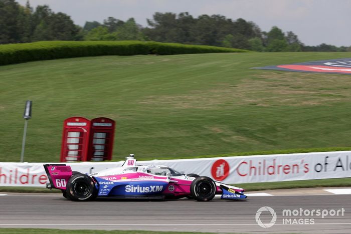 Felix Rosenqvist, Meyer Shank Racing Honda