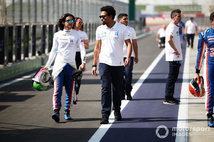 #11 Isotta Fraschini Isotta Fraschini Tipo 6-C: Antonio Serravalle, Carl Wattana Bennett, Jean-Karl Vernay