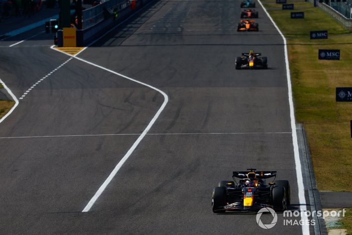 Max Verstappen, Red Bull Racing RB20