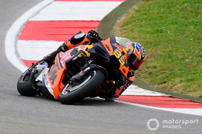 Brad Binder, Red Bull KTM Factory Racing