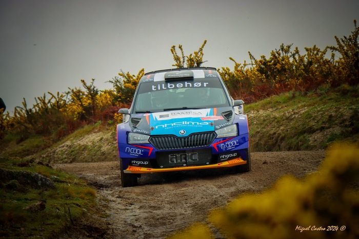 Rali Serras de Fafe 2024