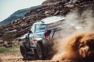 Dakar 2024: Hołowczyc i Kurzeja - Etap 1