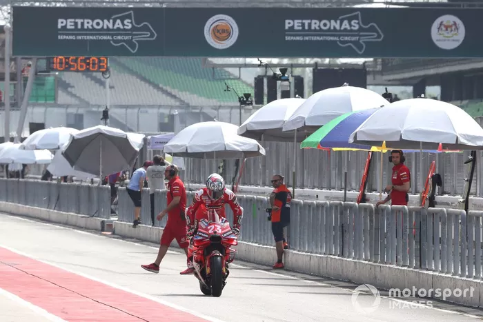 Enea Bastianini, Equipo Ducati