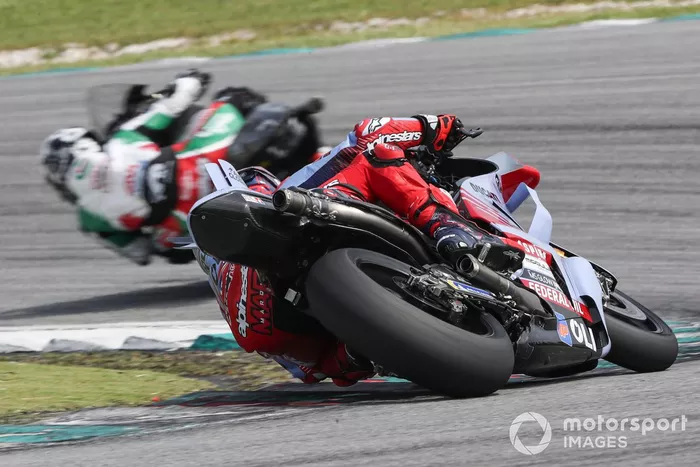 Marc Marquez, Gresini Racing