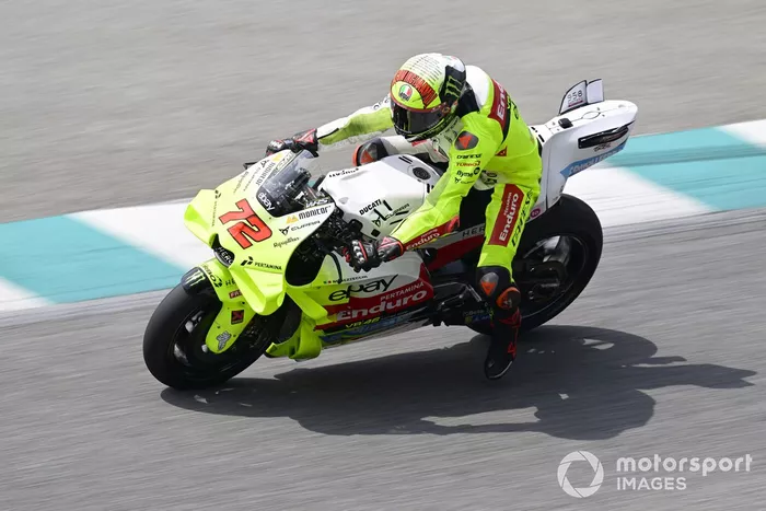 Marco Bezzecchi, VR46 Racing Team