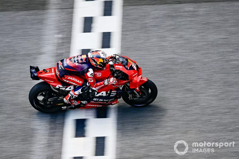 Pedro Acosta, Tech3 GASGAS Factory Racing