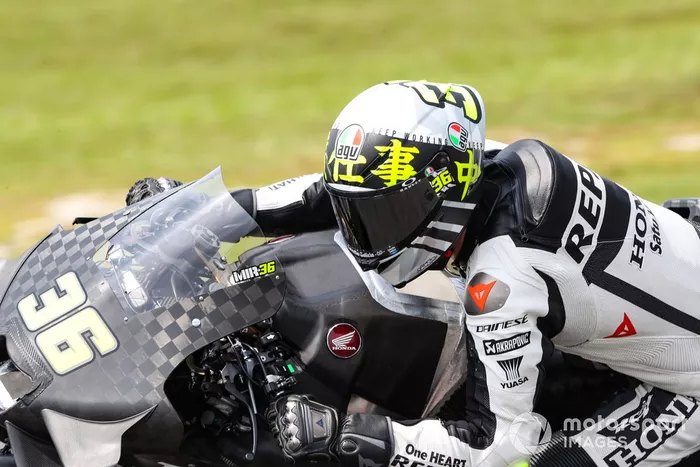 Joan Mir, Squadra Repsol Honda