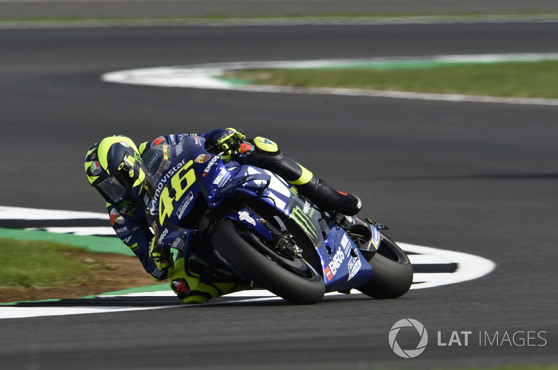 Валентино Россі, Yamaha Factory Racing