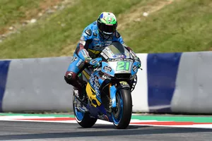 Franco Morbidelli, Estrella Galicia 0,0 Marc VDS