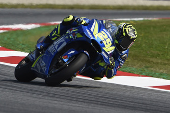 Andrea Iannone, Team Suzuki MotoGP