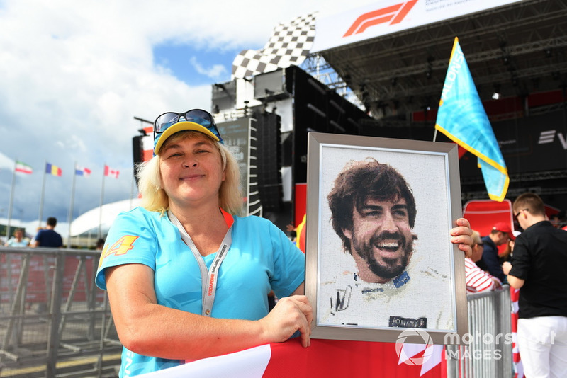 Csütörtöki képgaléria Szocsiból - F1 2018