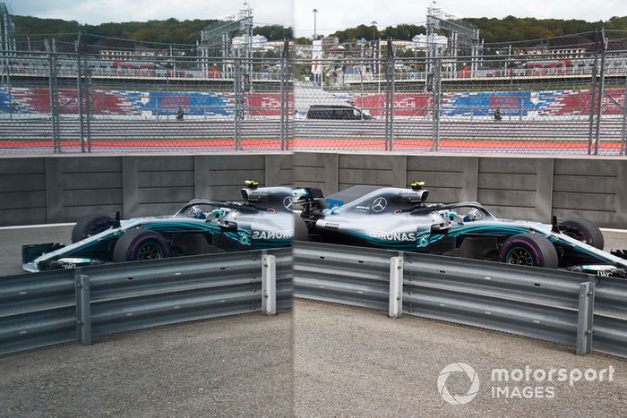 Valtteri Bottas, Mercedes AMG F1 W09