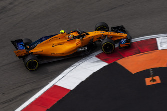 Stoffel Vandoorne, McLaren MCL33