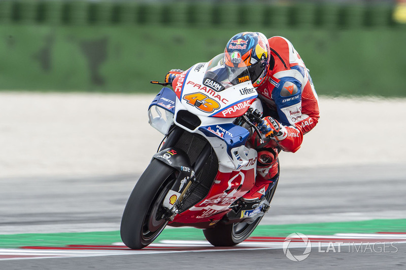 Джек Міллер, Pramac Racing