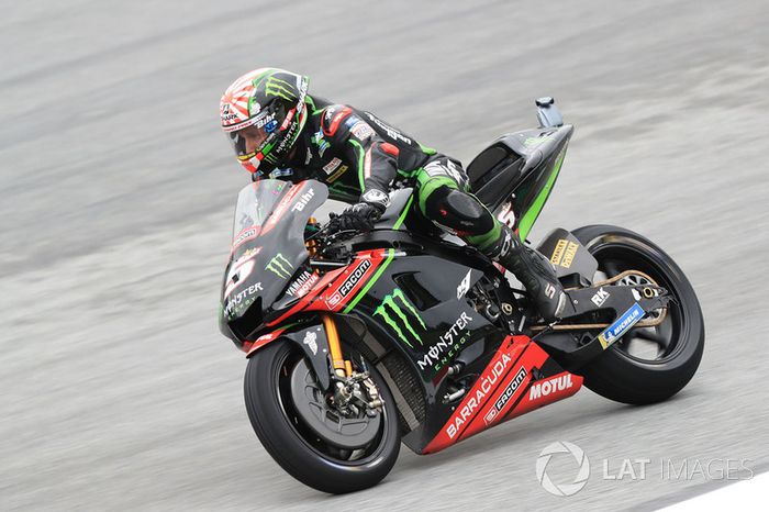 Johann Zarco, Monster Yamaha Tech 3