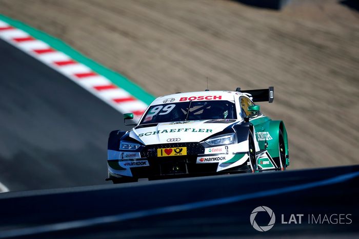 Mike Rockenfeller, Audi Sport Team Phoenix, Audi RS 5 DTM